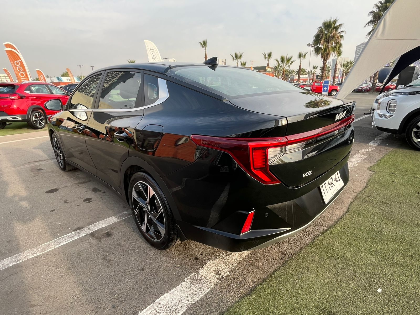 Kia K3 MPI 1.6 AUT 2025 - Imagen 3 de 20