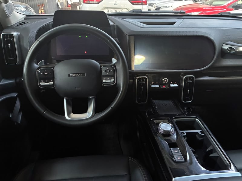 Haval DARGO DELUXE 4X4 2.0 AUT 2024 - Imagen 9 de 12