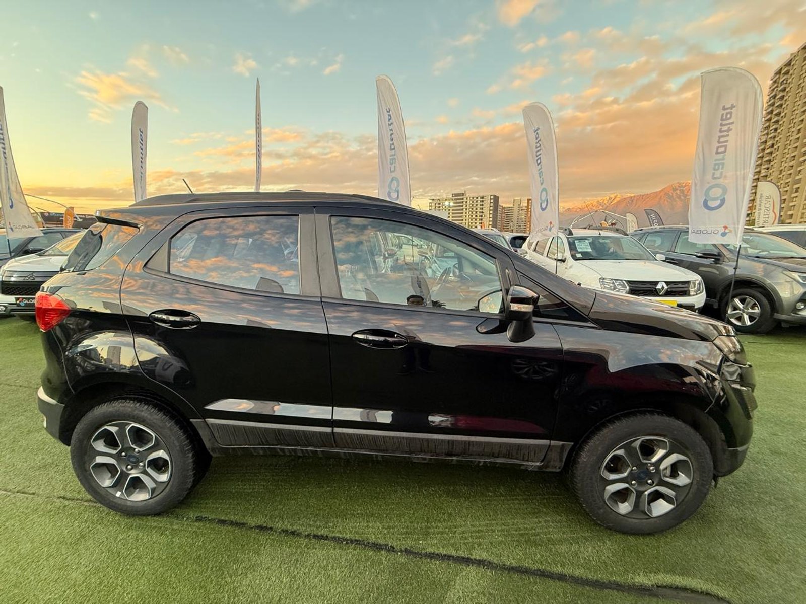 Ford ECOSPORT FREESTYLE 1.5 2021 - Imagen 6 de 20