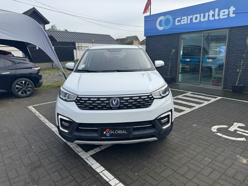 Changan CS55 LUXURY 1.5 AUT 2022 - Imagen 6 de 12