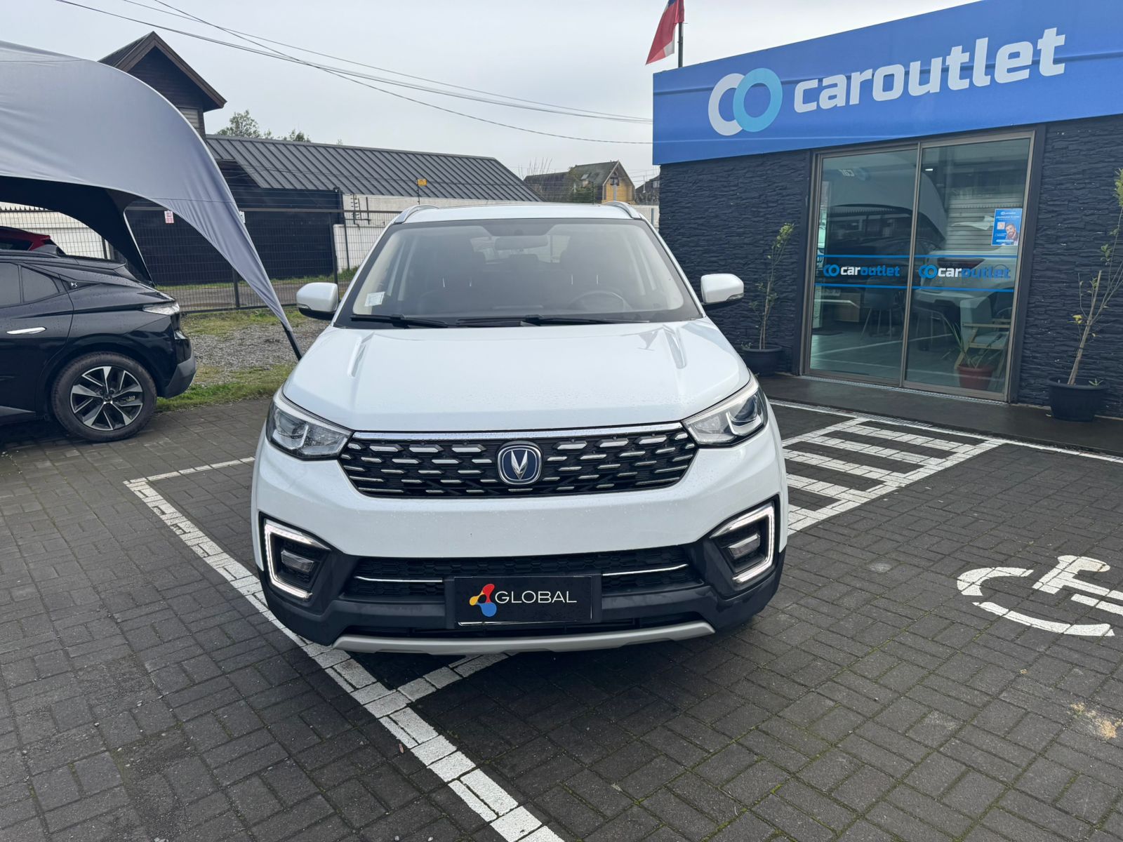 CHANGAN CS55 LUXURY 1.5 AUT 2022 - Imagen 6 de 12