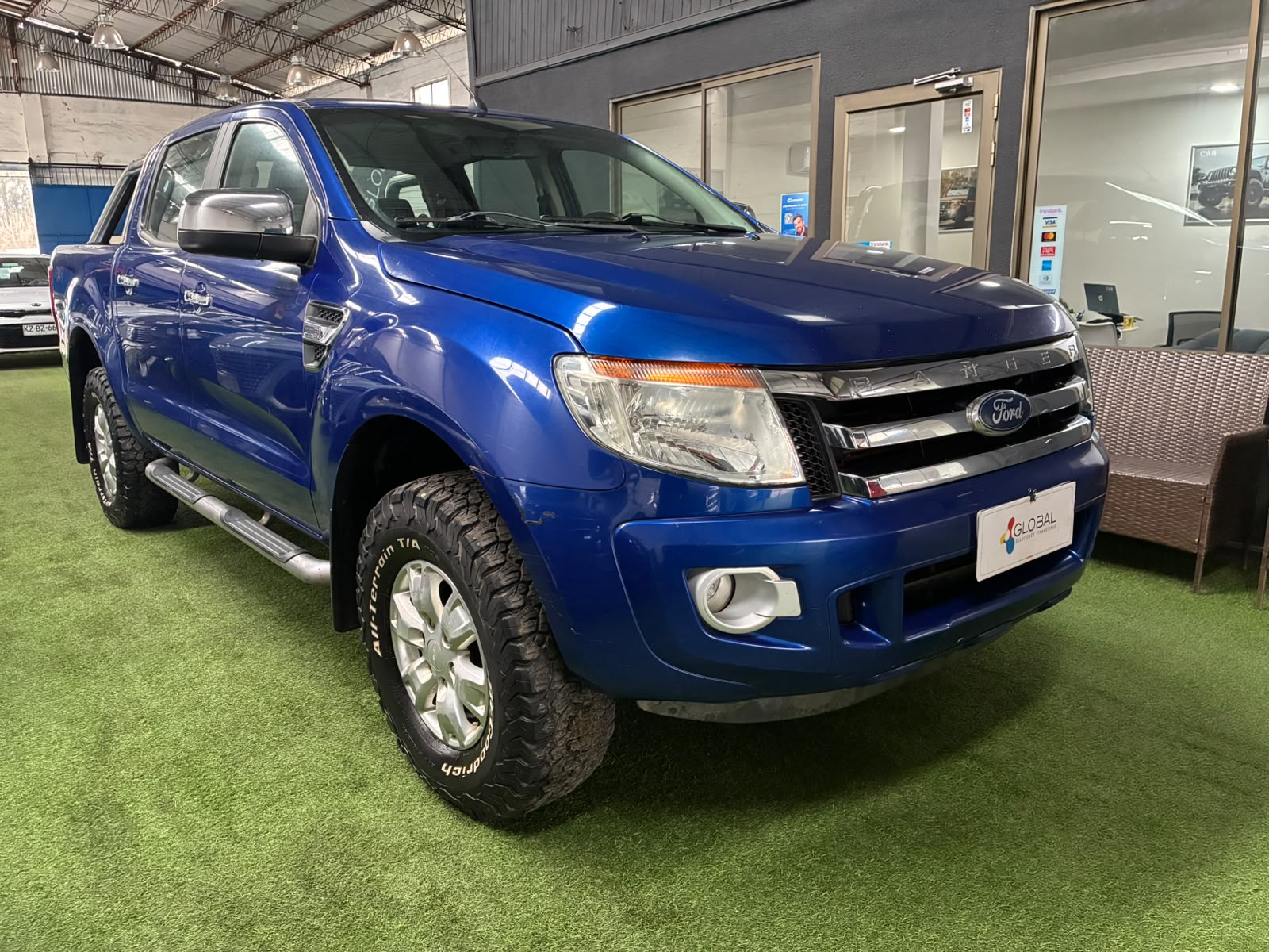 Ford RANGER DIESEL 4X4 XLT 2014 - Foto 5 de 12