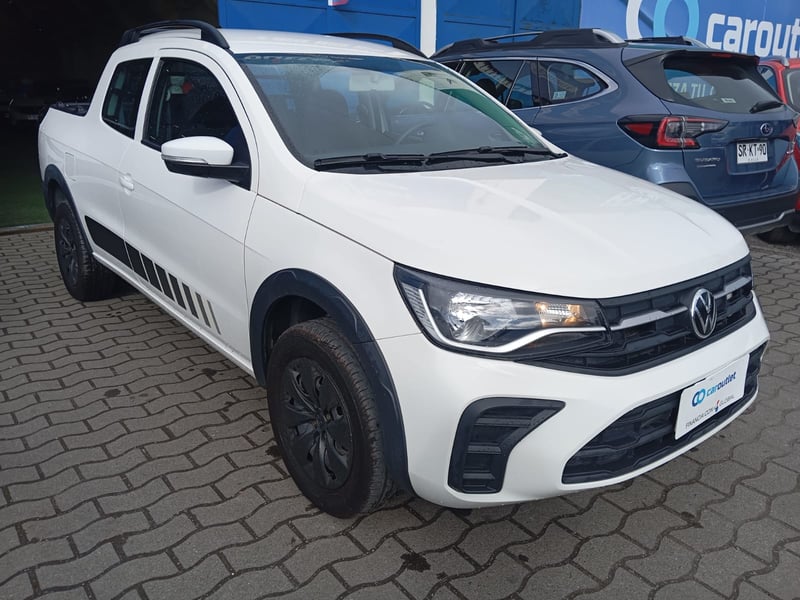Volkswagen SAVEIRO CD 4X2 1.6 TM 2025 - Imagen 5 de 11
