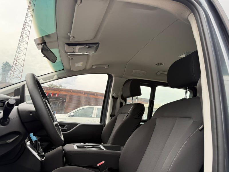 Hyundai STARIA US4 CRDI 2.2 AUT 2024 - Imagen 10 de 19