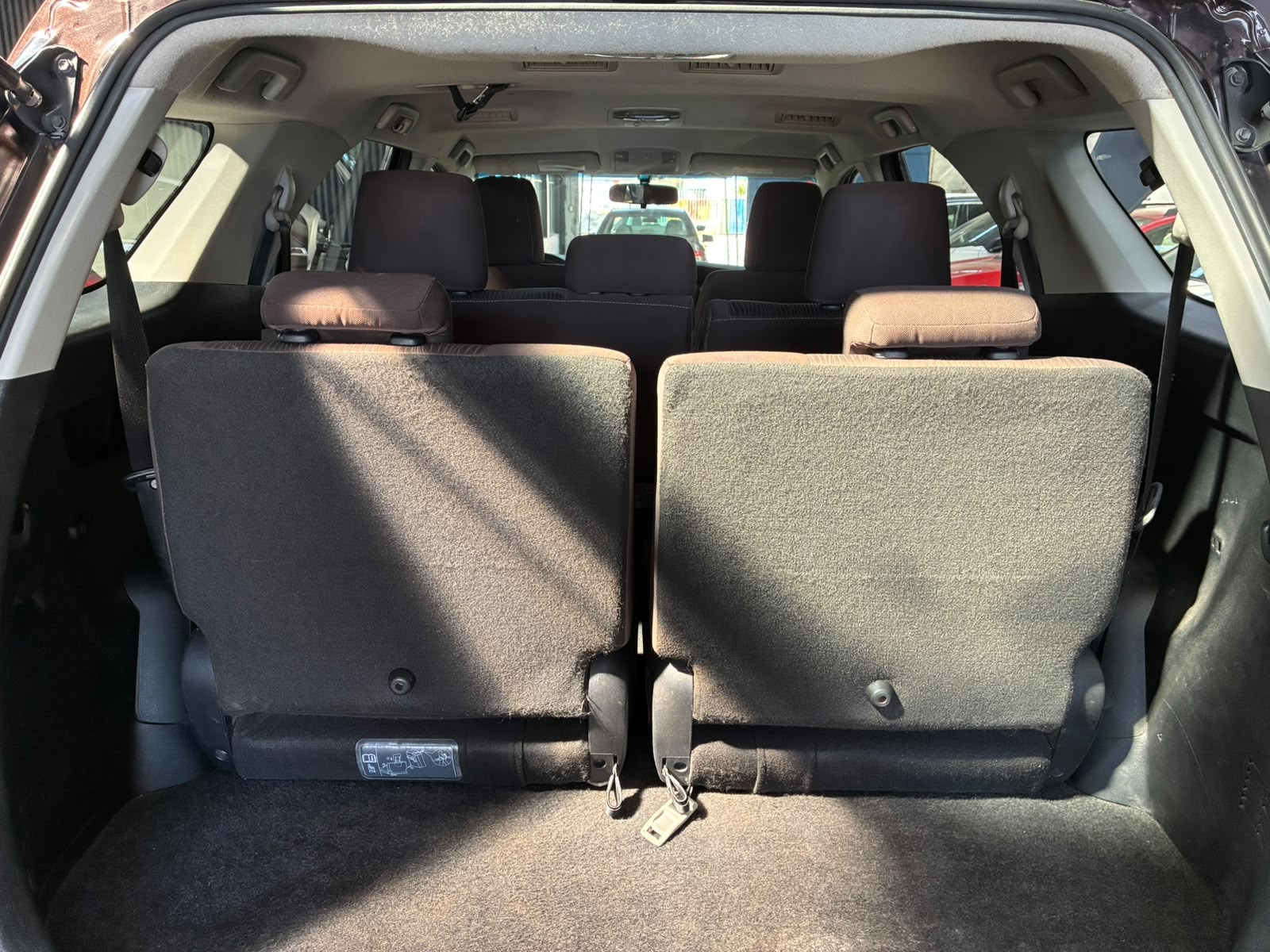 Toyota FORTUNER OTTO 2.7 AUT 2019 - Imagen 12 de 12