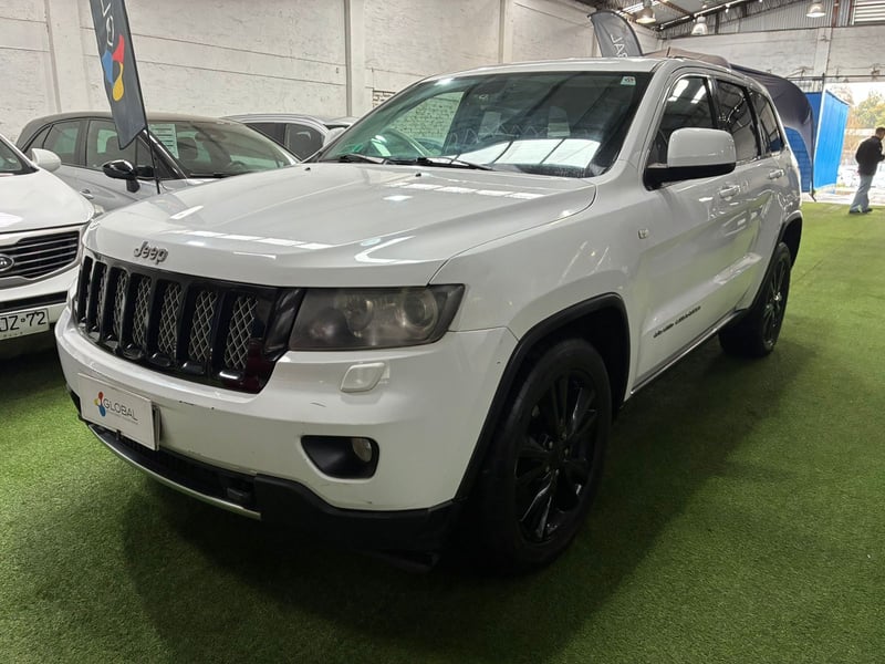 Jeep GRAND CHEROKEE 3.6 2013