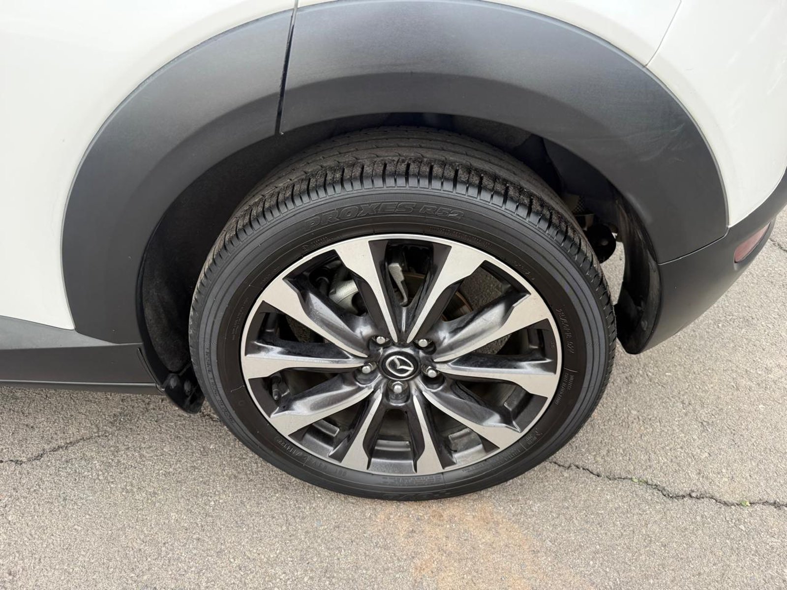 Mazda CX 3 2.0 2023 - Imagen 19 de 20