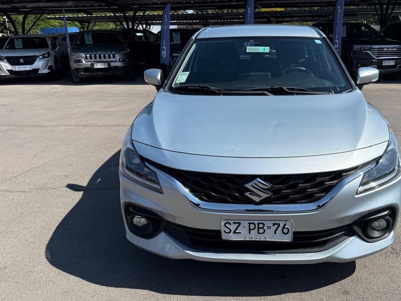 Suzuki NEW BALENO GLS 1.5 AUT 2024 - Imagen 8 de 20