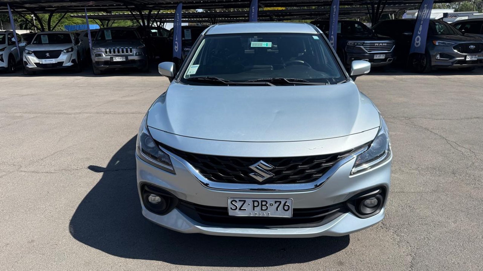 Suzuki NEW BALENO GLS 1.5 AUT 2024 - Imagen 8 de 20