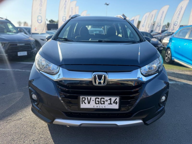Honda WR V LX 1.5 AUT 2022 - Imagen 8 de 20