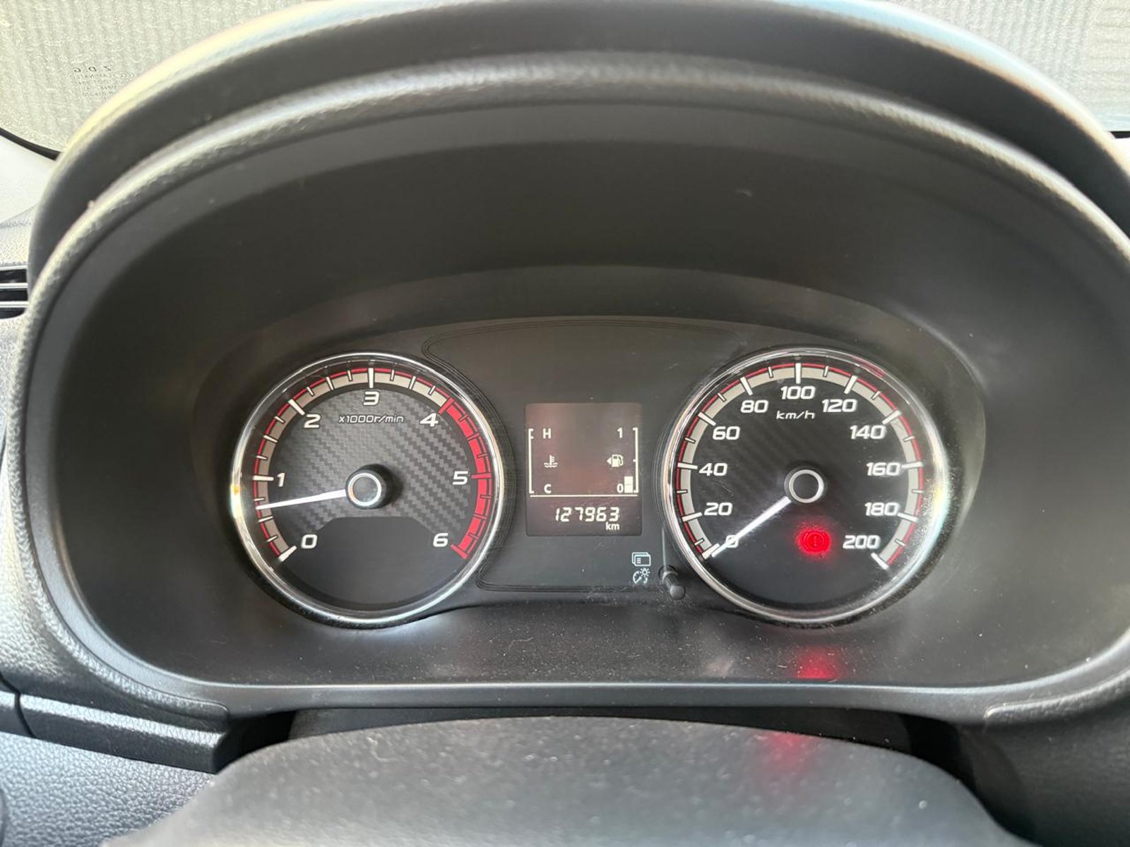 MITSUBISHI L200 D/C TD KATANA CRT 4X4 2022 - Imagen 15 de 20