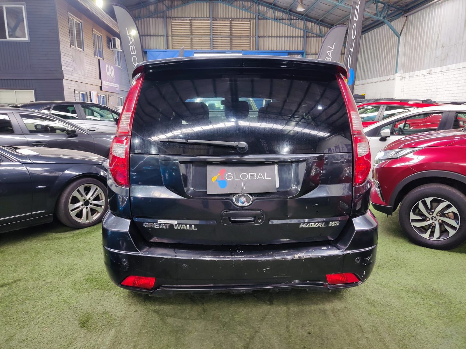 Great Wall HAVAL H3 2.0 2014 - Foto 3 de 11