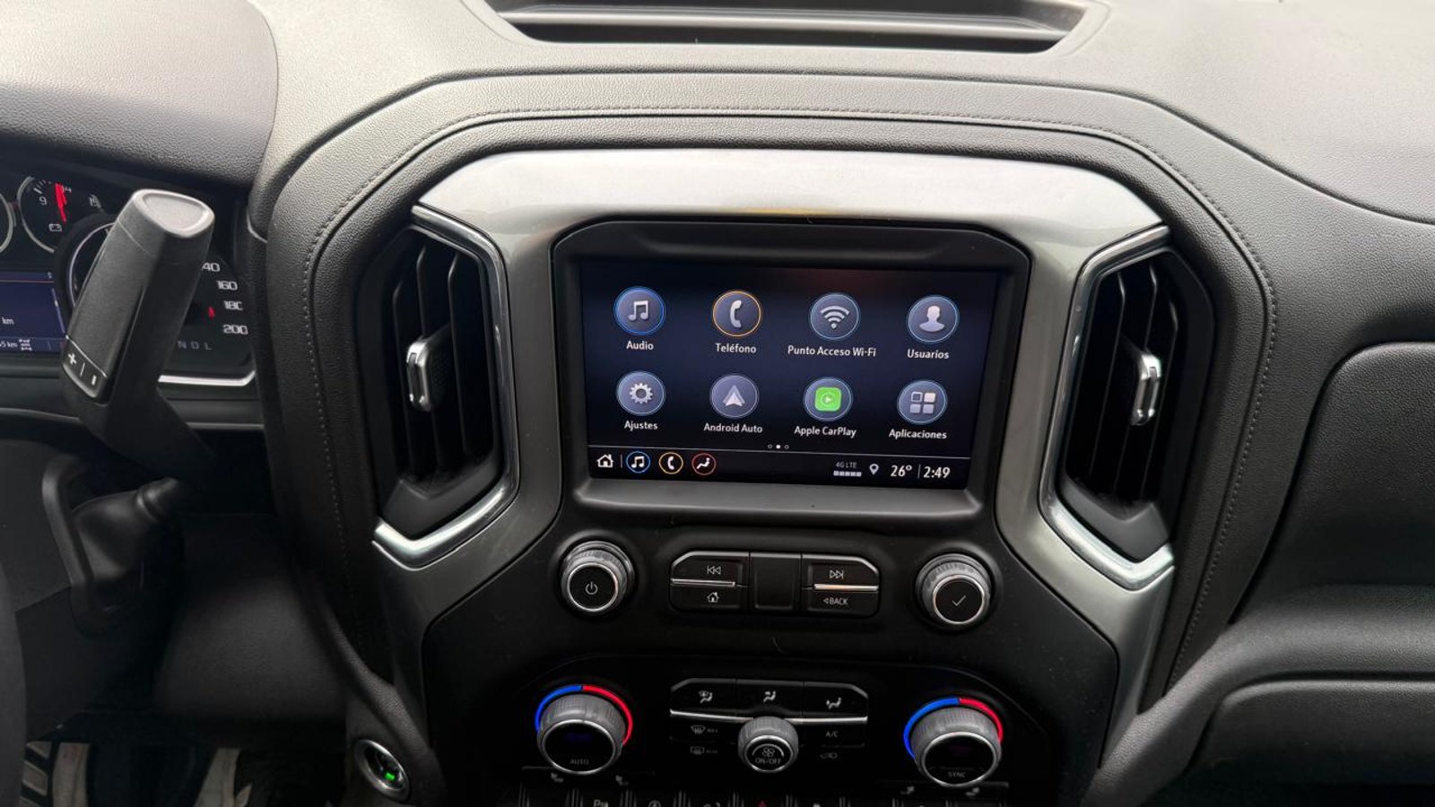 Chevrolet SILVERADO LT 5.3 2022 - Imagen 16 de 20