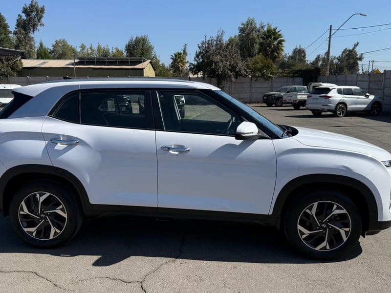 Hyundai CRETA SU2ID MPI CVT 1.5 2025 - Imagen 6 de 20