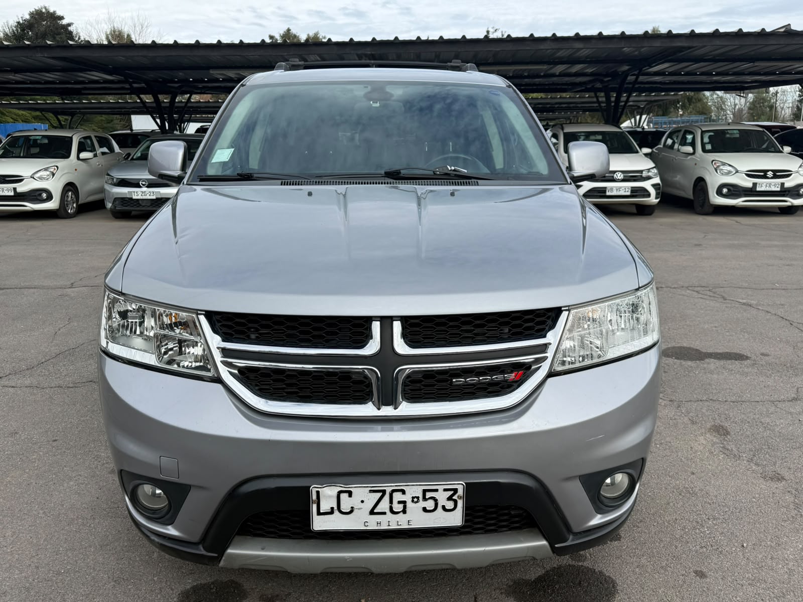 Dodge JOURNEY SE 2.4L AT 2019 - Imagen 8 de 20
