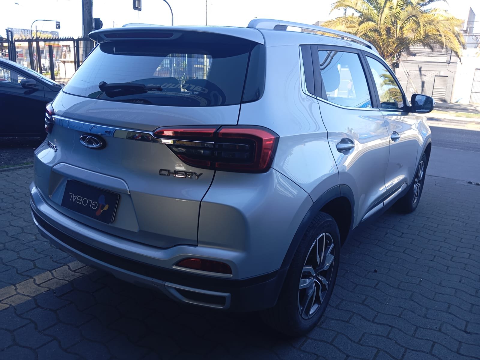 Chery TIGGO 3 1.5 2022 - Foto 4 de 12