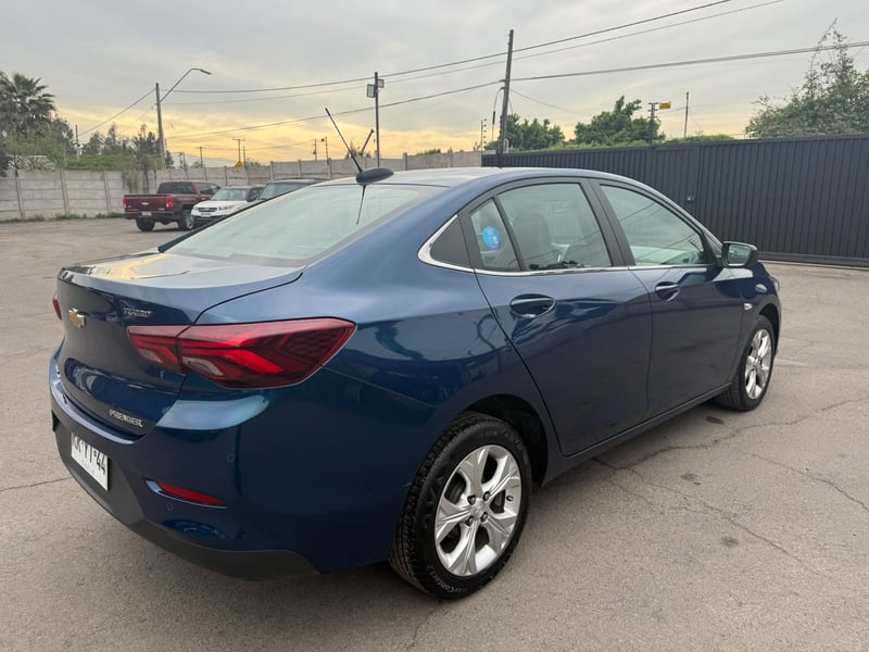 Chevrolet ONIX NB PREMIER 1.0T AUT 2022 - Imagen 5 de 20