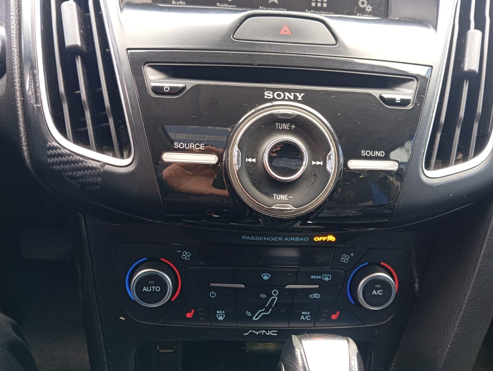 Ford FOCUS TITANIUM 2.0 AUT 2019 - Imagen 11 de 14
