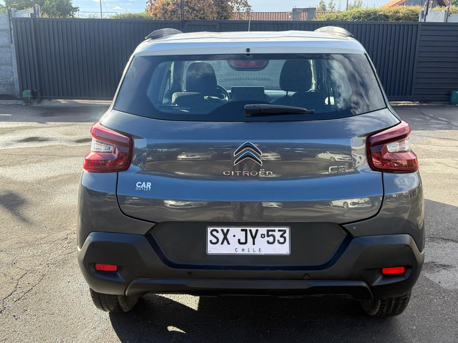 Citroën C3 PURETECH 4X2 1.2 2023 - Imagen 4 de 20