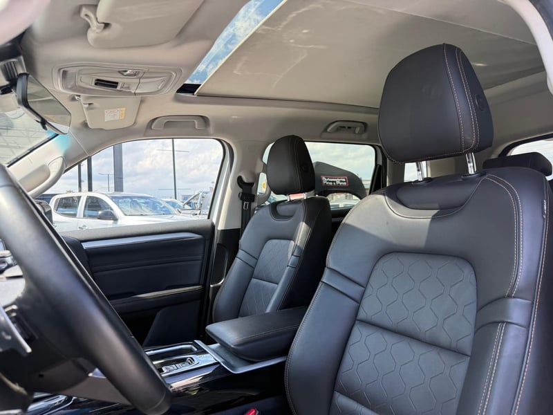 Haval DARGO DELUXE 4X4 2.0 AUT 2024 - Imagen 9 de 20