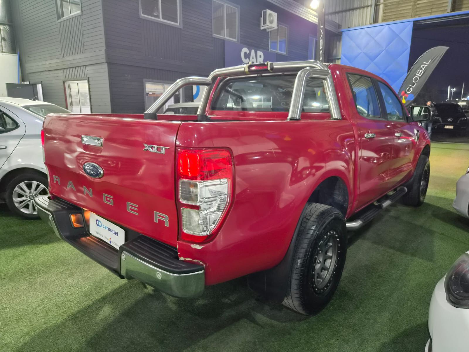 Ford RANGER XLT 2.5 2020 - Foto 5 de 14