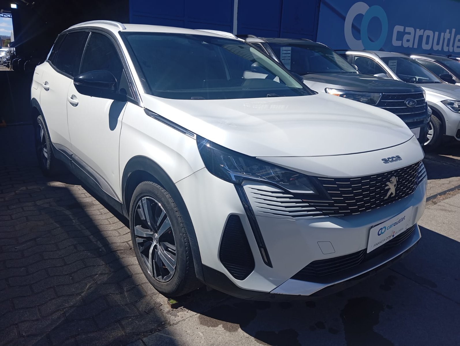 Peugeot 3008 BLUEHDI 1.5 ACTIVE 2022 - Imagen 5 de 13