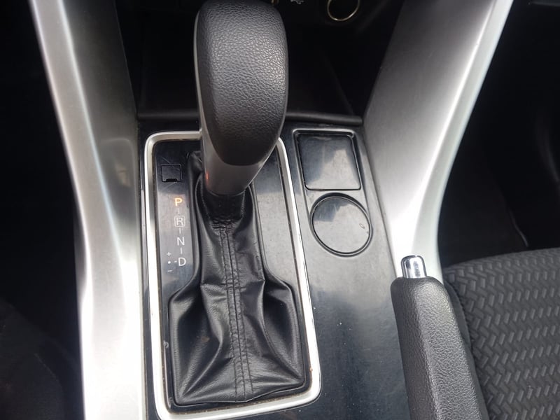 Mitsubishi ECLIPSE CROSS RX 1.5 AUT 2022 - Imagen 12 de 13