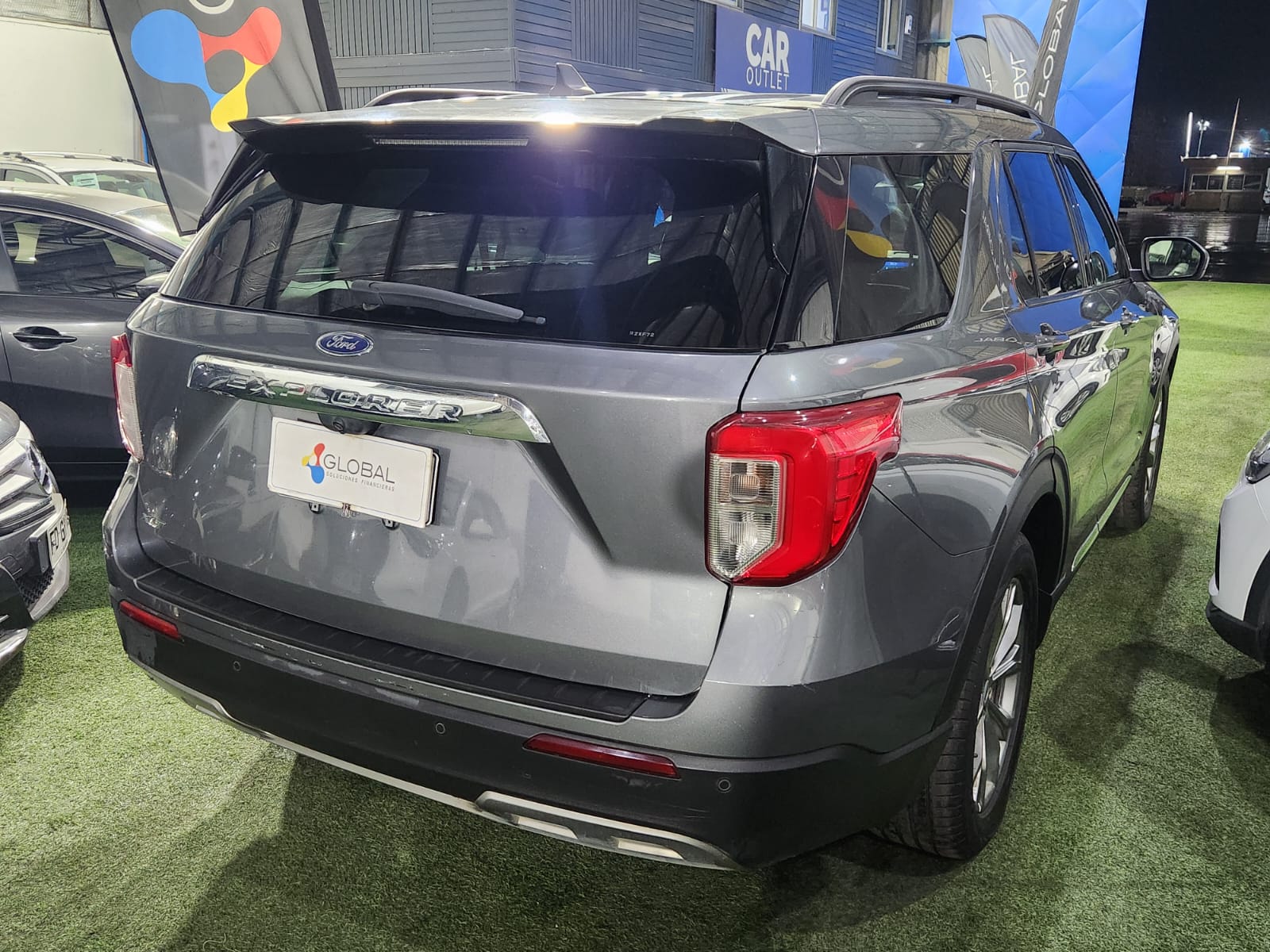 Ford EXPLORER 4X2 2.3 AUT 2022 - Foto 4 de 12
