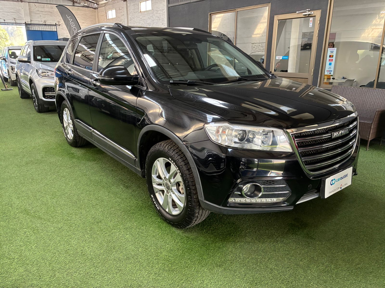 Haval H6 4X4 1.5 2020 - Foto 5 de 11