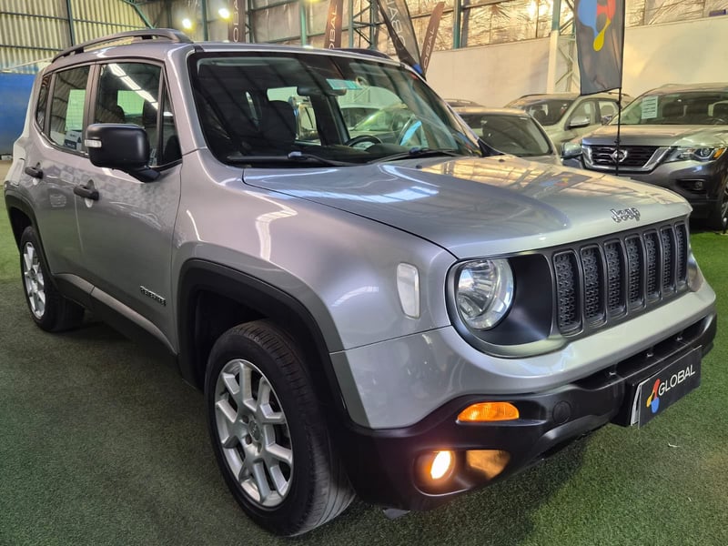 Jeep RENEGADE SPORT LX 2022 - Imagen 5 de 10