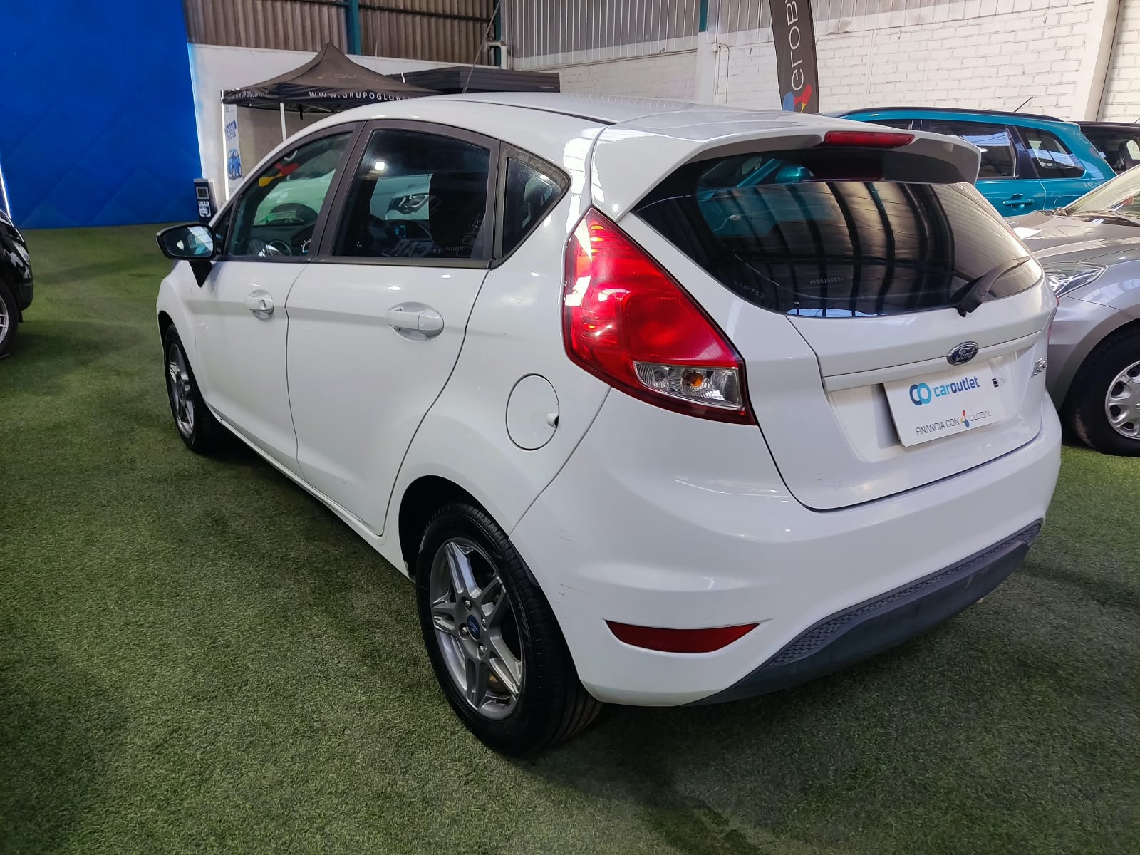 Ford FIESTA 1.6 2019 - Foto 2 de 12