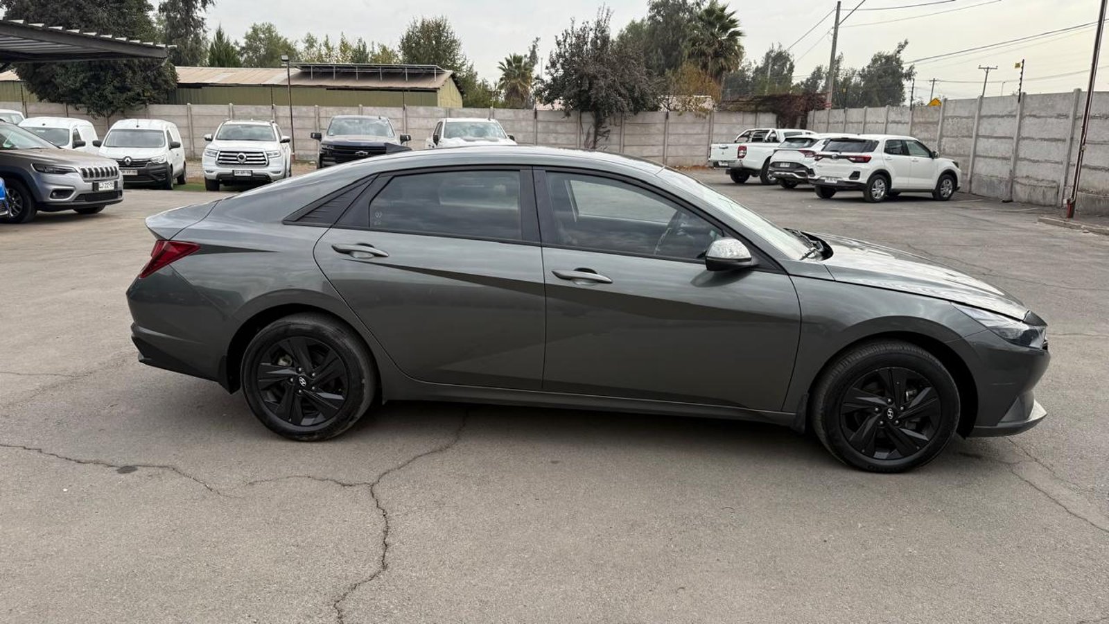 HYUNDAI ELANTRA CN7 1.6 2023 - Imagen 6 de 20