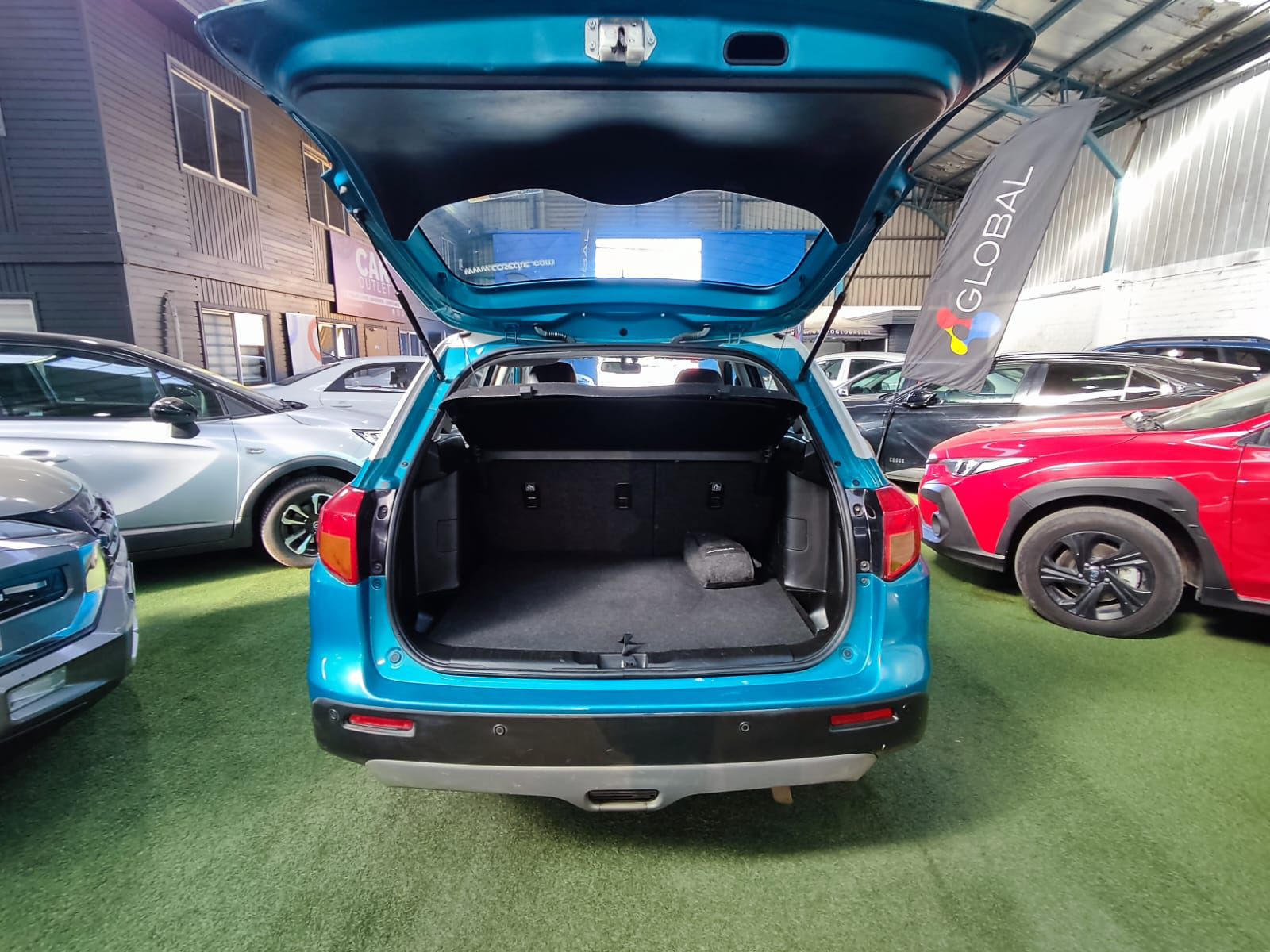 Suzuki VITARA 1.6 4WD AT GLX 2018 - Imagen 14 de 15
