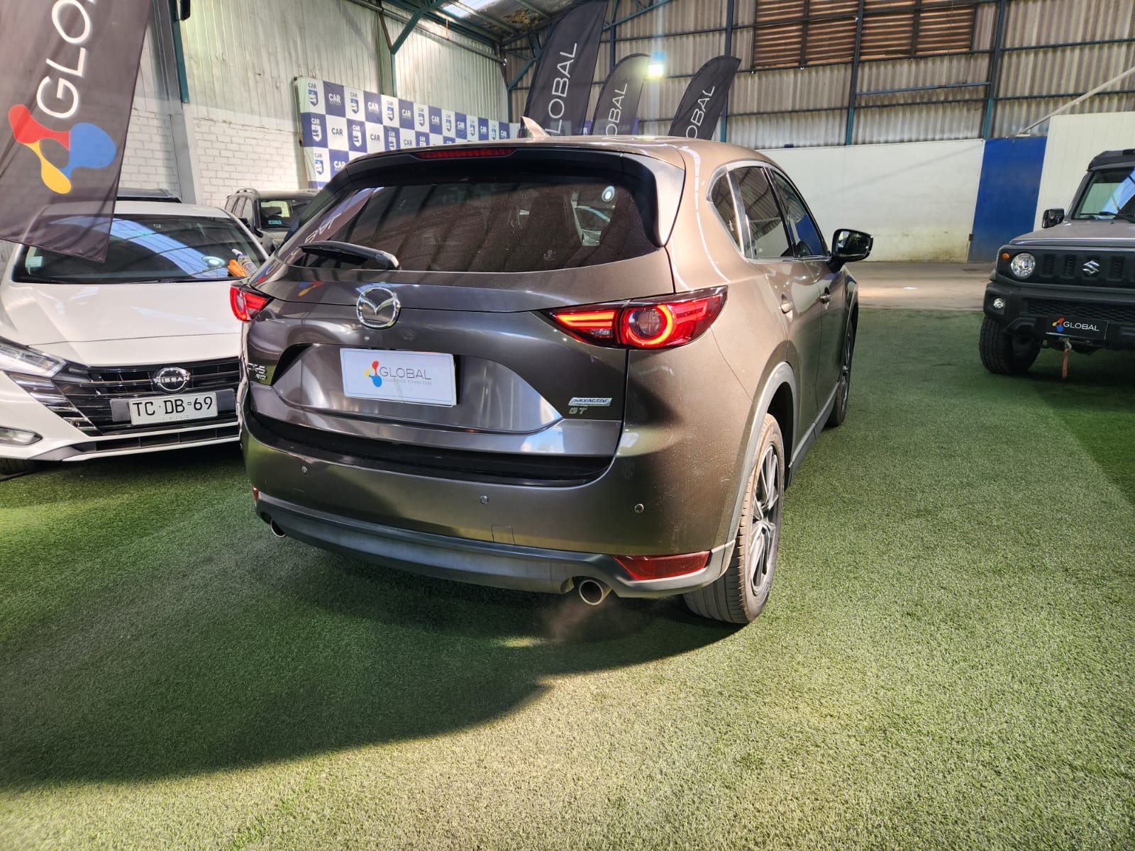 Mazda ALL NEW CX 5 2.0 AUT 2019 - Imagen 4 de 12