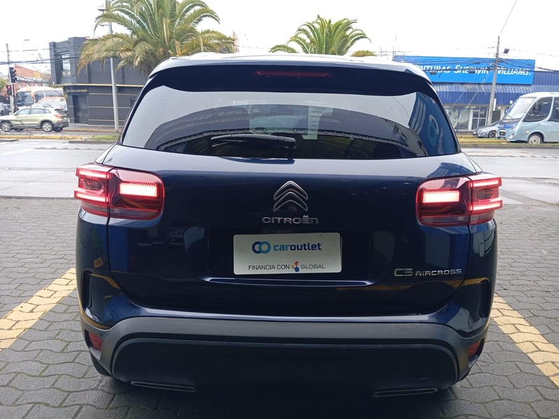 Citroën C5 AIRCROSS 1.5 2024 - Imagen 3 de 13