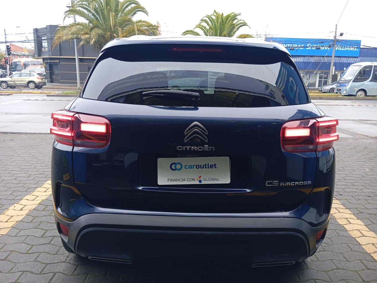 Citroën C5 AIRCROSS 1.5 2024 - Imagen 3 de 13