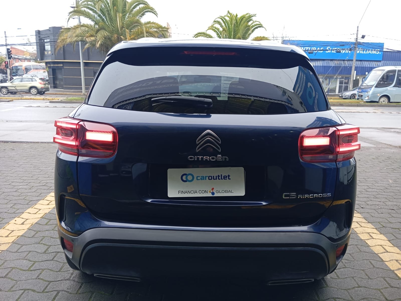 Citroën C5 AIRCROSS 1.5 2024 - Foto 3 de 13