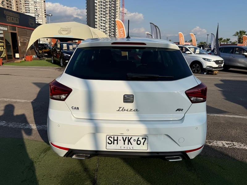 SEAT IBIZA FL HB 1.6 AUT 2023 - Imagen 4 de 20