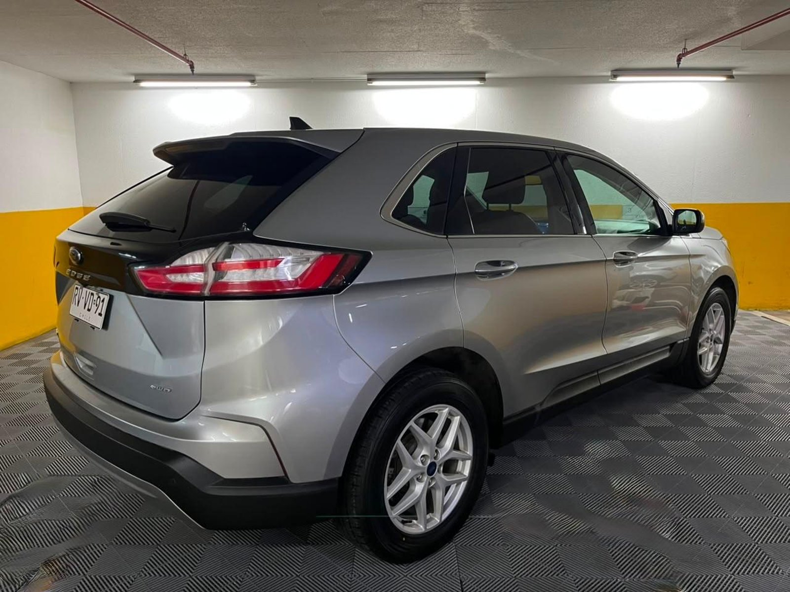 Ford EDGE 2.0 AUT 2022 - Foto 5 de 20