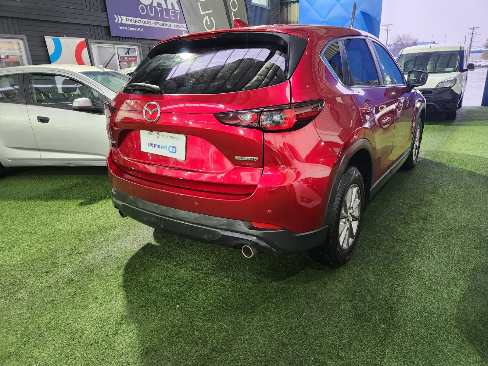Mazda CX5 OTTO 2.0 2023 - Foto 4 de 11