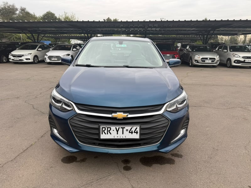 Chevrolet ONIX NB PREMIER 1.0T AUT 2022 - Imagen 8 de 20