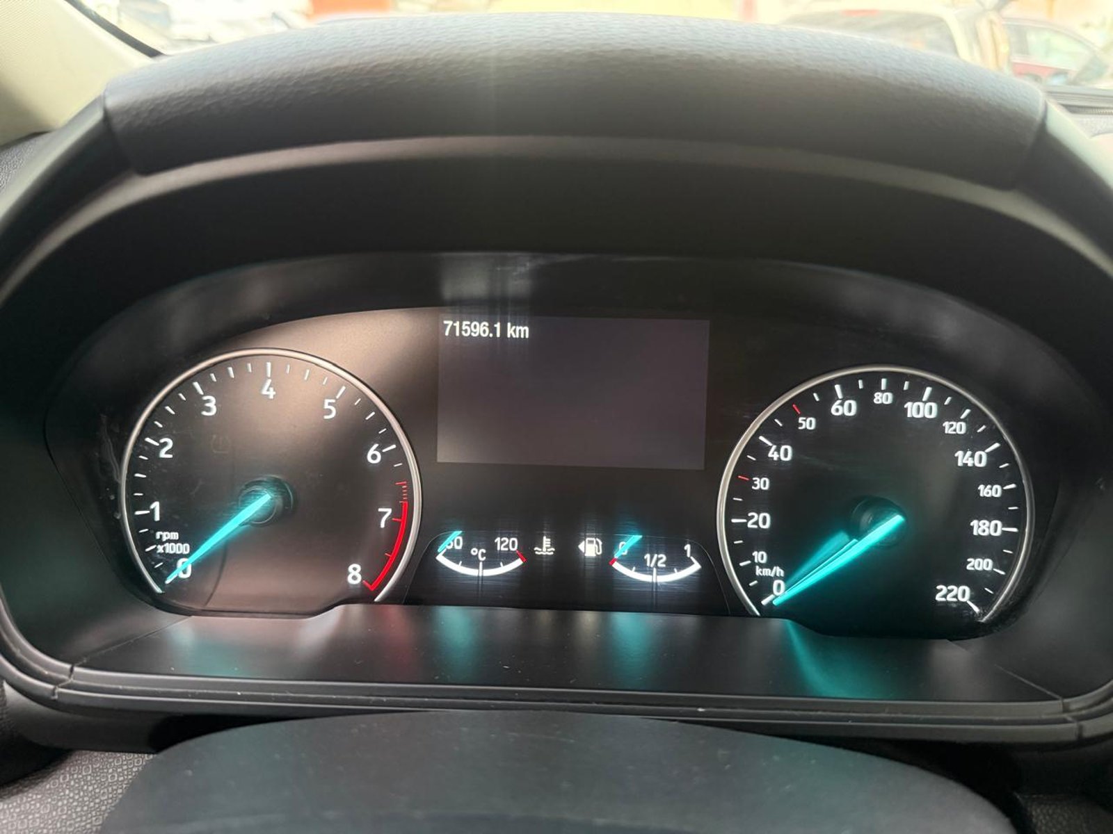 Ford ECOSPORT FREESTYLE 1.5 2021 - Imagen 15 de 20