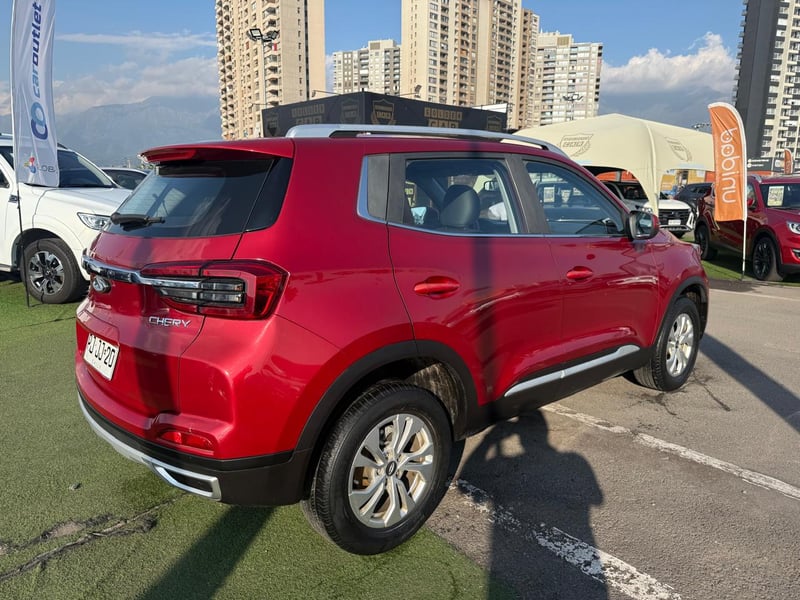Chery TIGGO 3 1.5 2021 - Imagen 5 de 19