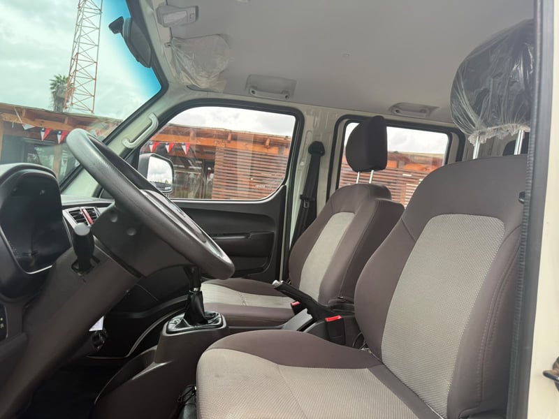 Foton TM5 DCAB 1.6 2024 - Imagen 9 de 19