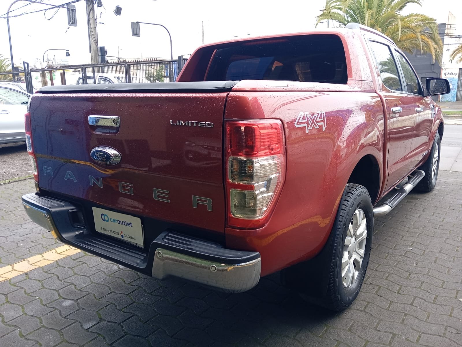 Ford RANGER DCAB 4X4 3.2 AUT 2020 - Foto 4 de 14