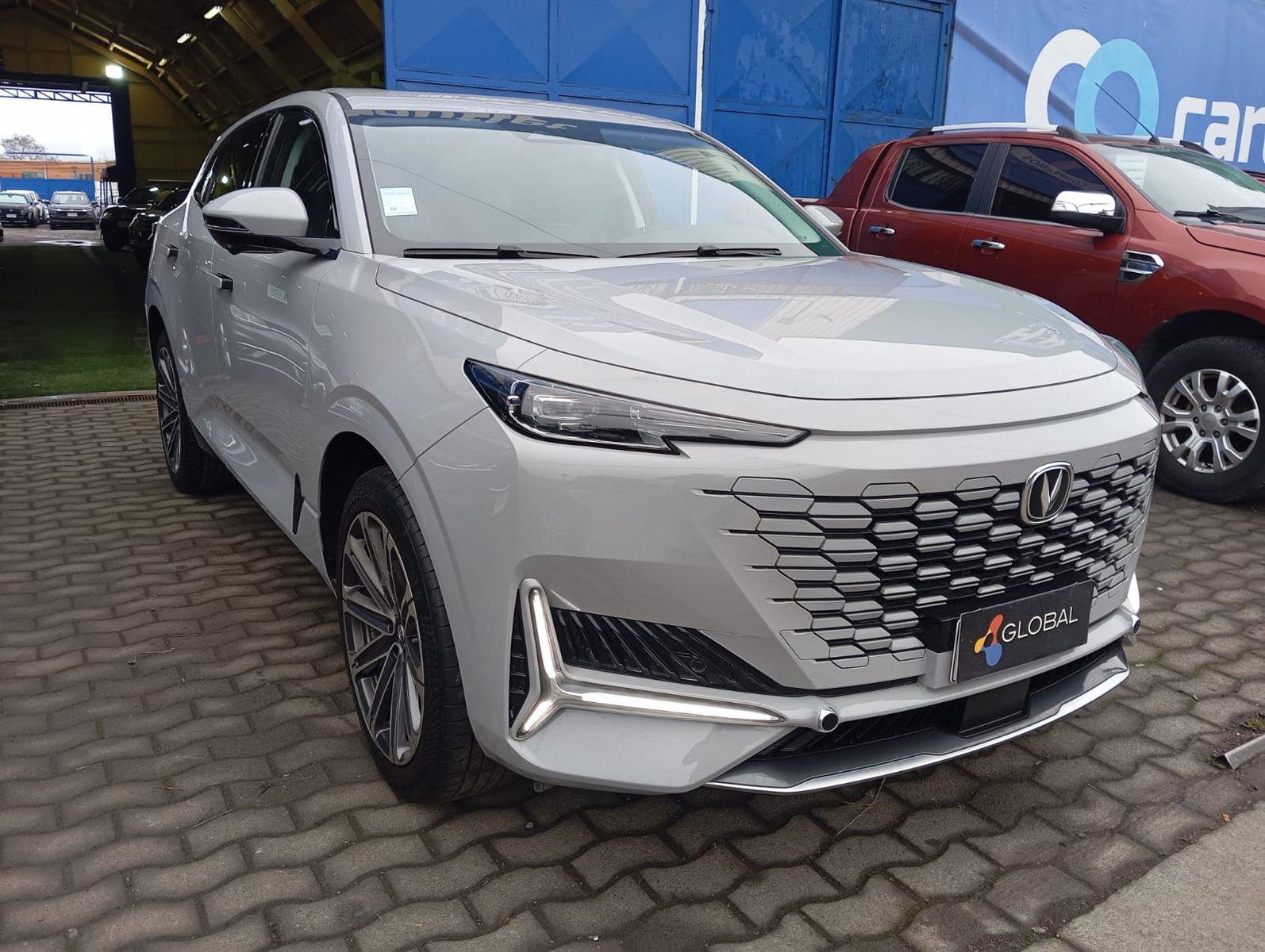 Changan UNIK 4X4 2.0 AUT 2026 - Foto 5 de 16