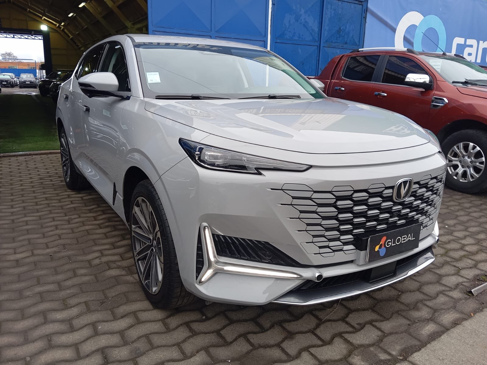 Changan UNIK 4X4 2.0 AUT 2026 - Foto 5 de 16