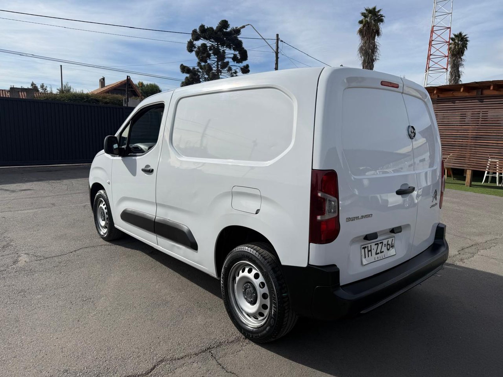 CITROEN BERLINGO 1.5 2024 - Foto 3 de 20