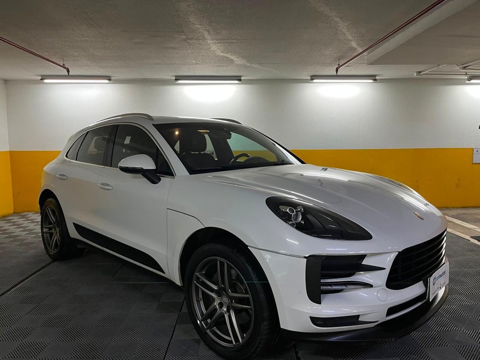 Porsche MACAN R4 II AWD 2.0 AUT 2020 - Imagen 7 de 19