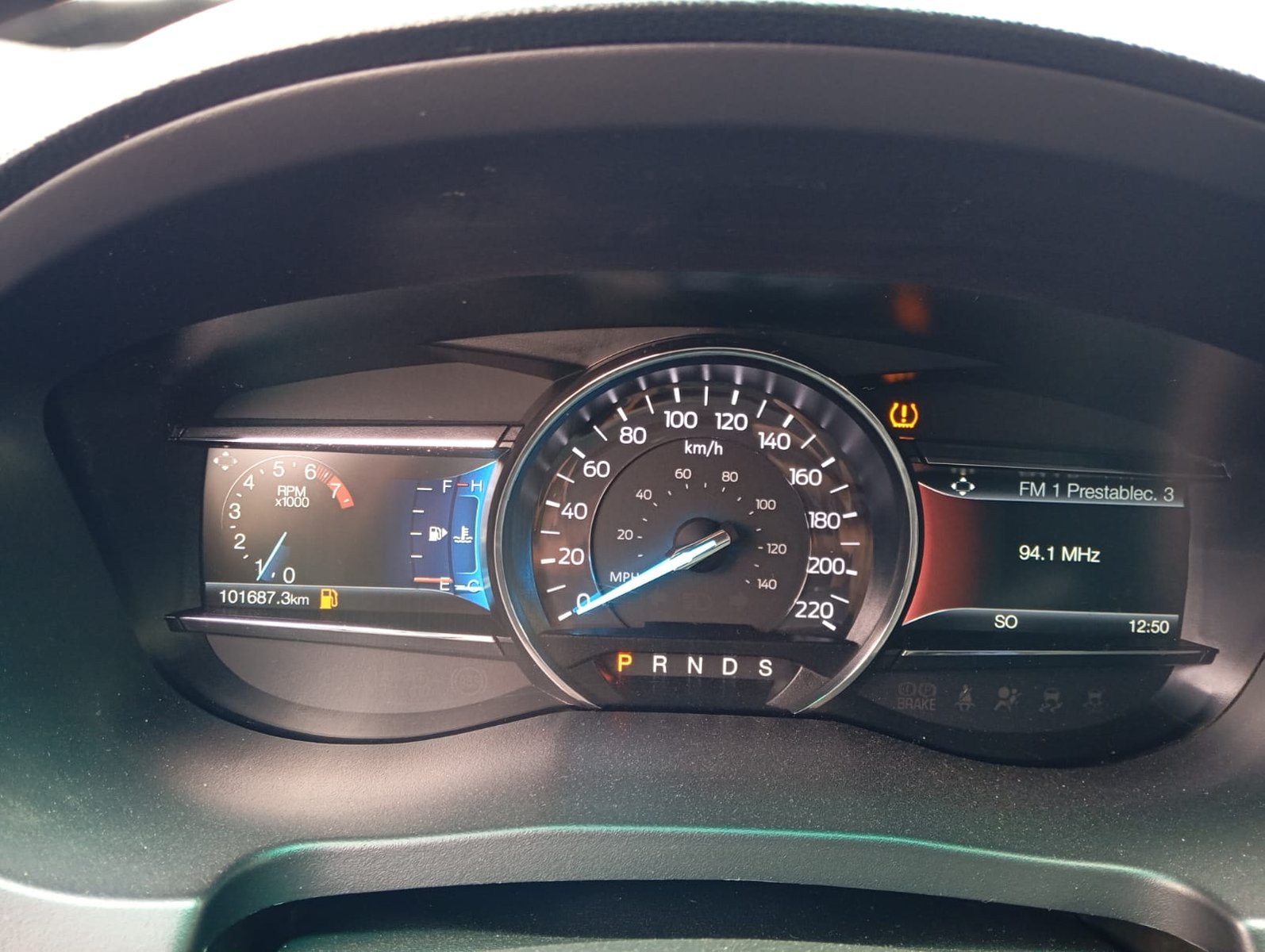 Ford EXPLORER LTD 4X4 2.3 AUT 2020 - Imagen 9 de 13
